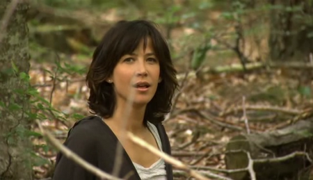 (Fr5) Empreintes : Sophie Marceau (2010) {Re-UP}