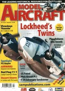 Model Aircraft 2011-07 (Vol.10 Iss.07)