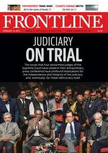 Frontline - February 16, 2018