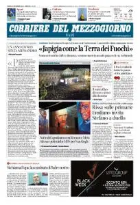 Corriere del Mezzogiorno Bari – 24 novembre 2018