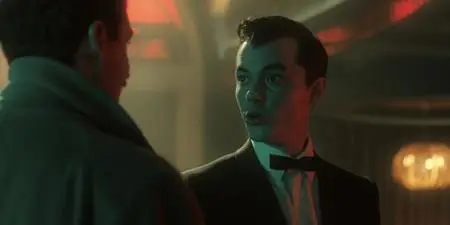 Pennyworth S01E02