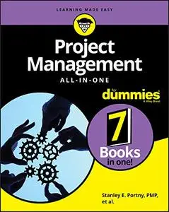 Project Management All-in-One For Dummies