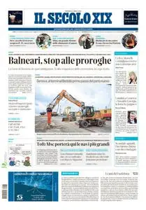 Il Secolo XIX Imperia - 21 Aprile 2023