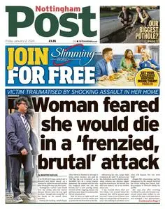 Nottingham Post - 12 January 2024