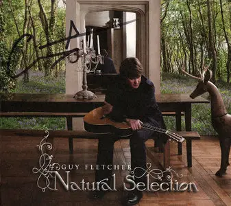Guy Fletcher (ex Dire Straits) - Albums Collection 2008-2010 (3CD)