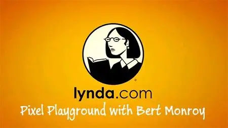 Pixel Playground with Bert Monroy (Updated Jun 26, 2015)