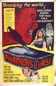 Pharaoh's Curse (1957)