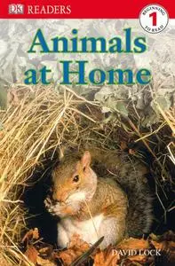 DK Readers L1: Animals at Home (Repost)