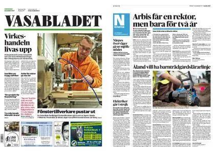 Vasabladet – 01.11.2017