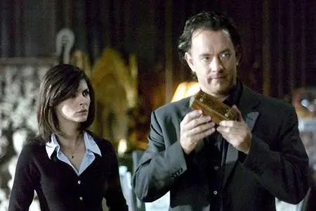 Da Vinci code DVDRiP (Thriller)