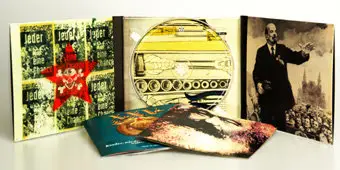 Die Toten Hosen - Bis zum bitteren Ende: Jubilaeumsedition (1982-2002) [17 Remastered Albums - Box '2007] RESTORED