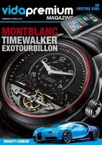 Vidapremium Magazine - Abril 2016