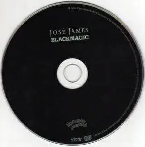 Jose James - Blackmagic (2009) {Brownswood}