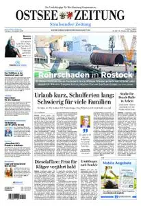 Ostsee Zeitung Stralsund - 02. November 2018