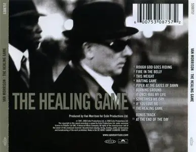 Van Morrison - The Healing Game (1997) Expanded Remastered 2008
