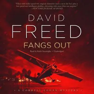 «Fangs Out» by David Freed