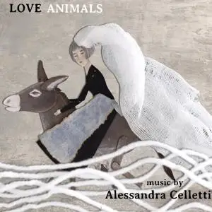 Alessandra Celletti - Love Animals (2020)
