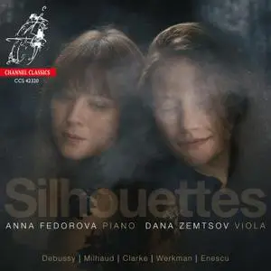 Dana Zemtsov - Silhouettes (2020) [Official Digital Download 24/192]