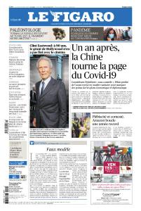 Le Figaro - 29 Décembre 2020