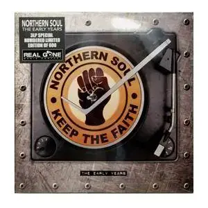 VA - Northern Soul: The Early Years (2017)