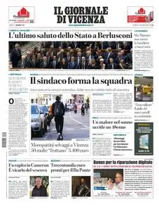 Il Giornale di Vicenza - 15 Giugno 2023