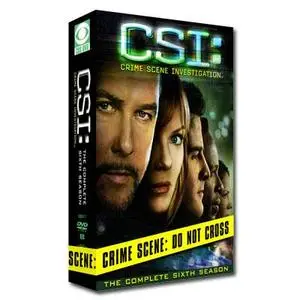 CSI - Las Vegas Season 7 Episodes 14-16