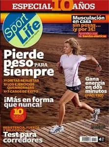 Sport Life - April 2009