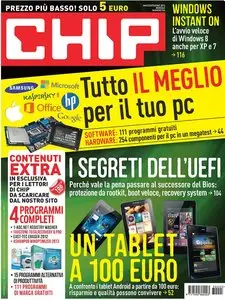 Chip Italia - Maggio/Giugno 2013