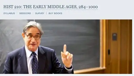 HIST 210: The Early Middle Ages, 284–1000