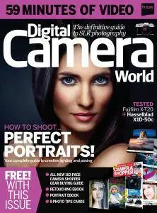 Digital Camera World - Issue 189 - Spring 2017