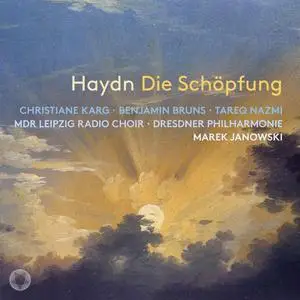 MDR Leipzig Radio Choir, Desdner Philharmonie, Marek Janowski - Haydn: Die Schöpfung (2024)