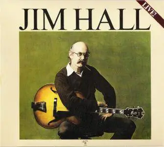 Jim Hall - Live! (1975) {2003 Verve Music Group} **[RE-UP]**