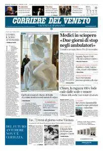 Corriere del Veneto Vicenza e Bassano - 1 Novembre 2017