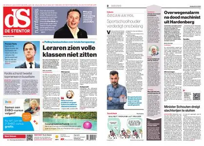De Stentor - West-Veluwe – 26 mei 2020