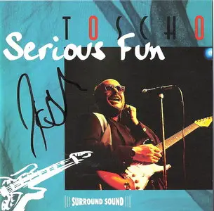 Toscho (Blues Company) - Serious Fun (1996)