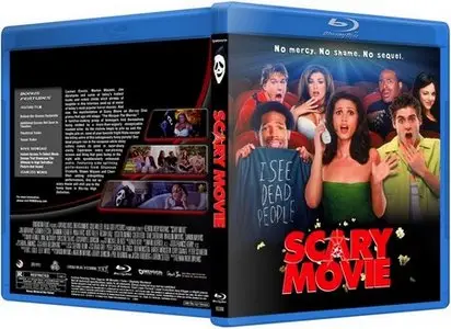 Scary Movie / Очень страшное кино (2000)
