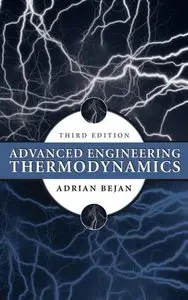 Advanced Engineering Thermodynamics (repost)