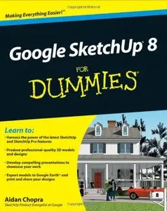 Google SketchUp 8 For Dummies (repost)