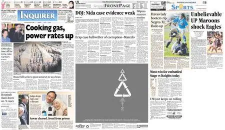 Philippine Daily Inquirer – September 03, 2004