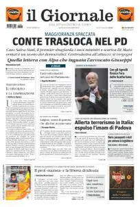 il Giornale - 3 Dicembre 2019