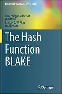 The Hash Function BLAKE