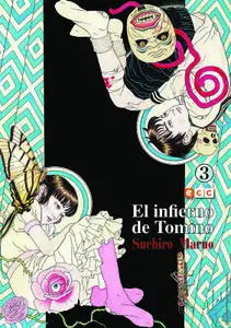 El infierno de Tomino (Tomo 3), de Suehiro Maruo