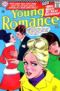 Young Romance 135-145