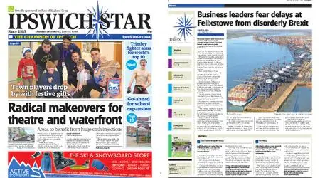 Ipswich Star – December 13, 2018