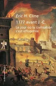 Eric H. Cline, "1177 avant J.-C."