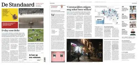 De Standaard – 20 juli 2020