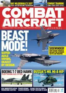 Combat Aircraft - April 2021