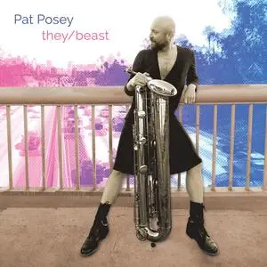 Pat Posey - they/beast (2023) [Official Digital Download 24/88]