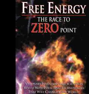 TESLA Free Energy — The Race to Zero Point