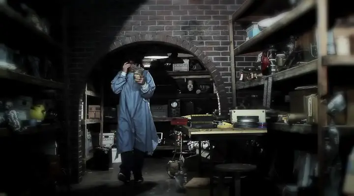 The Forbidden Dimensions / Mad Jack Travelling Forbidden Dimensions (2013)